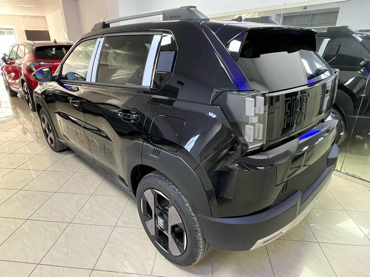FIAT Grande Panda LaPrima 1.2 Hybrid 110 CV S&S
