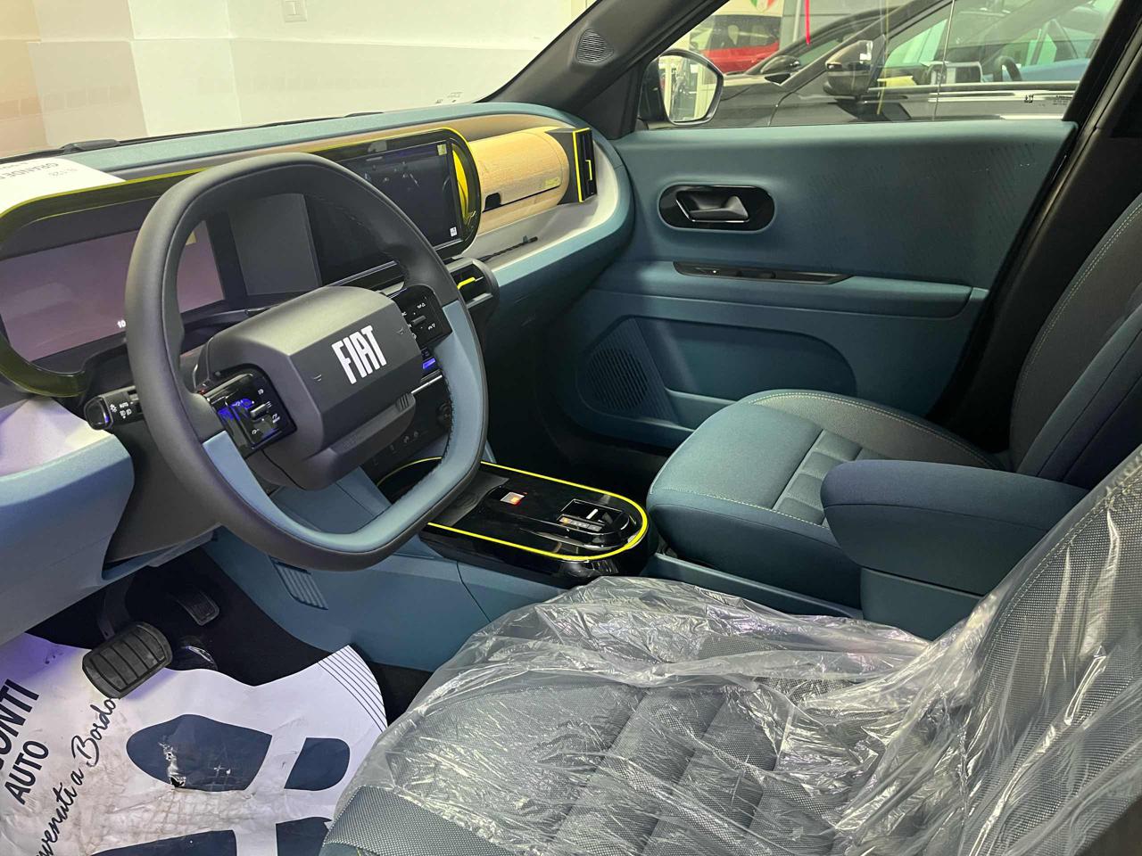 FIAT Grande Panda LaPrima 1.2 Hybrid 110 CV S&S
