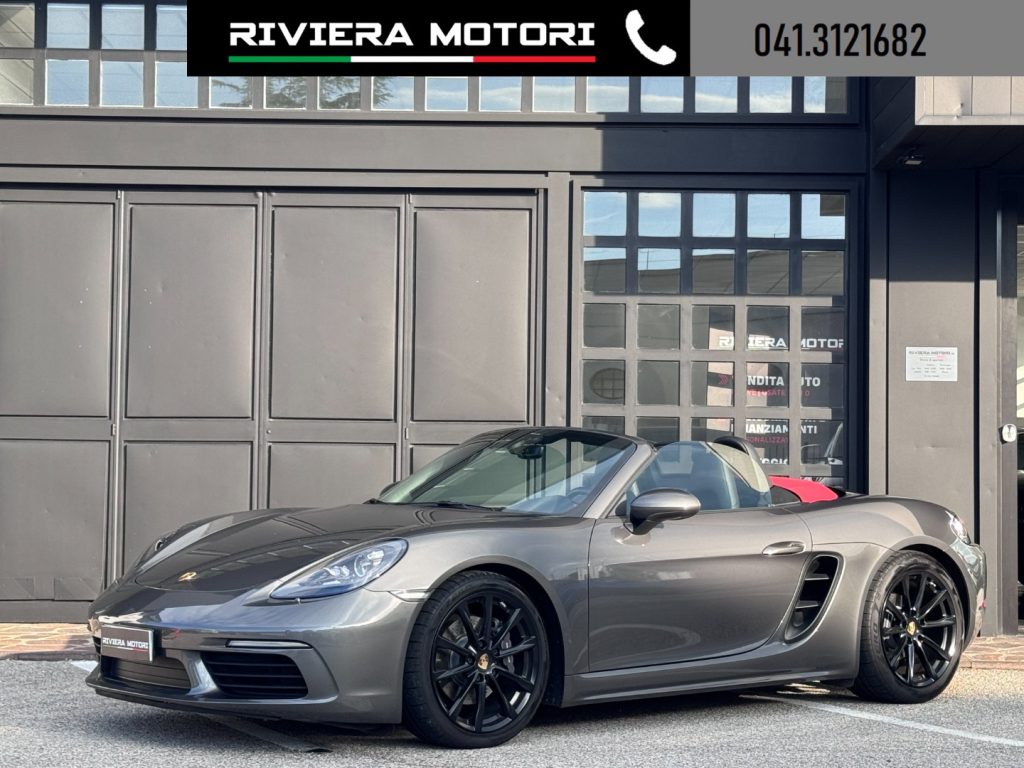 PORSCHE Boxster 2.0 PDK - 2