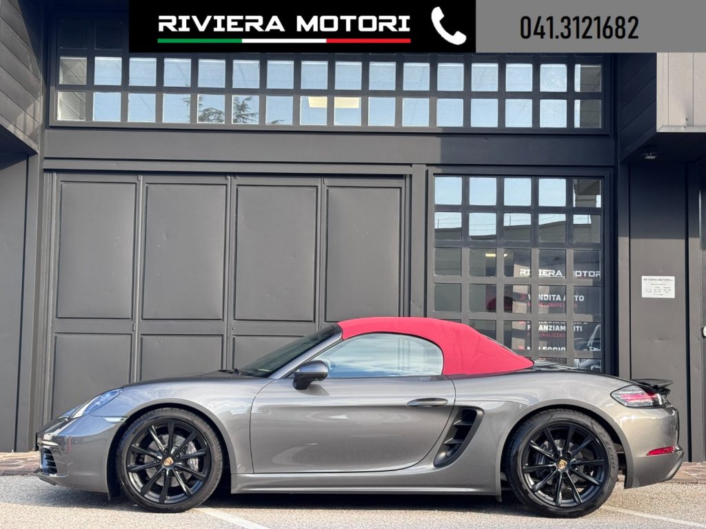 PORSCHE Boxster 2.0 PDK - 3
