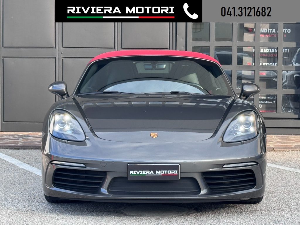 PORSCHE Boxster 2.0 PDK - 4