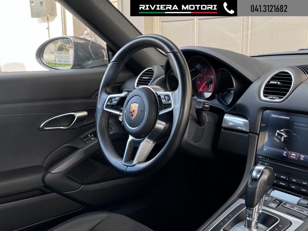 PORSCHE Boxster 2.0 PDK - 5