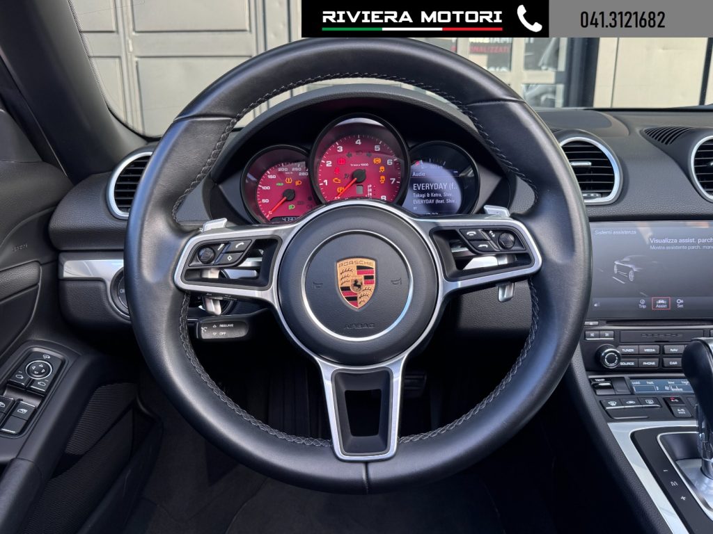 PORSCHE Boxster 2.0 PDK - 7