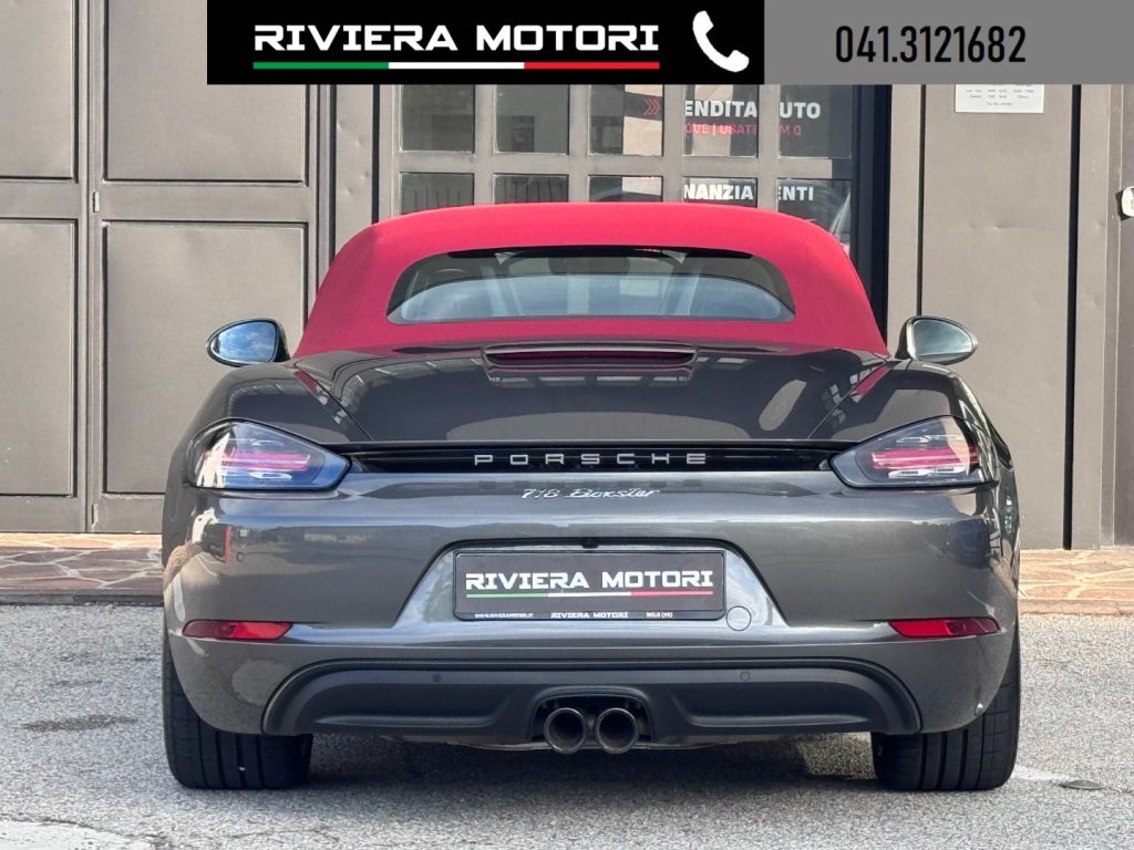 PORSCHE Boxster 2.0 PDK - 11