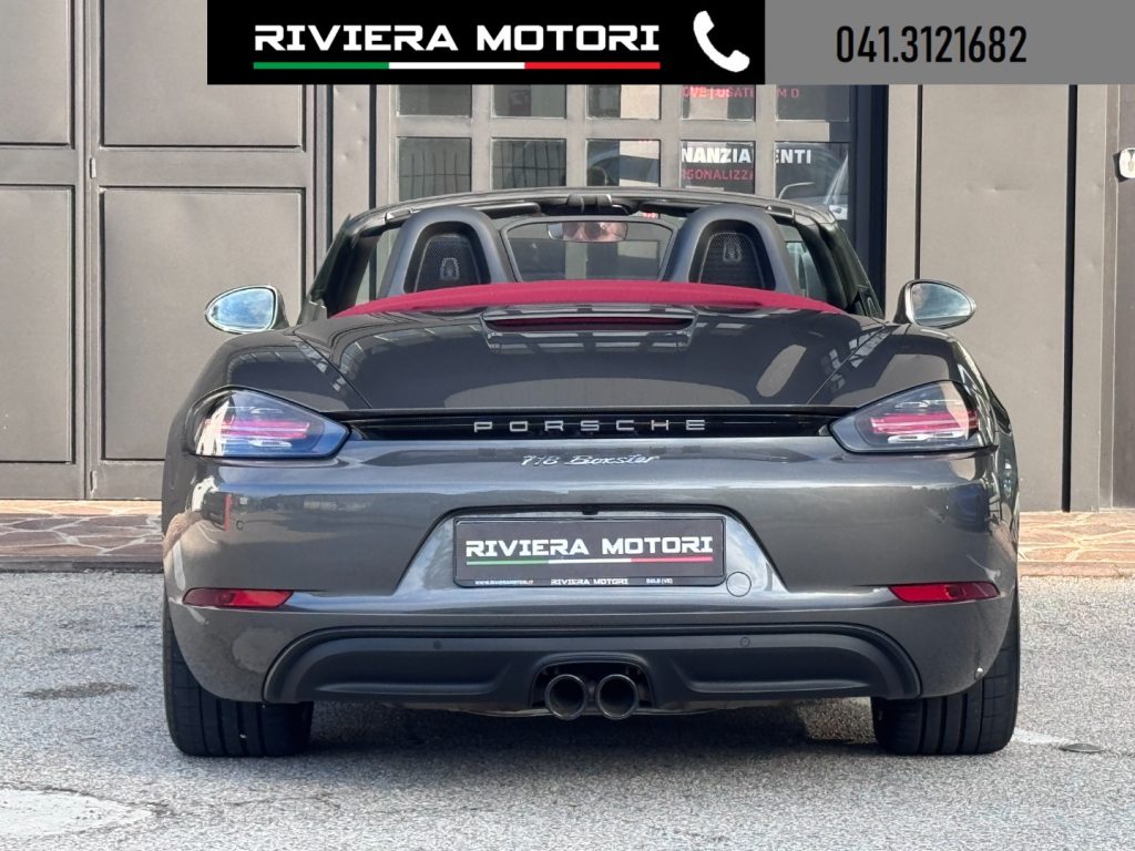 PORSCHE Boxster 2.0 PDK - 12