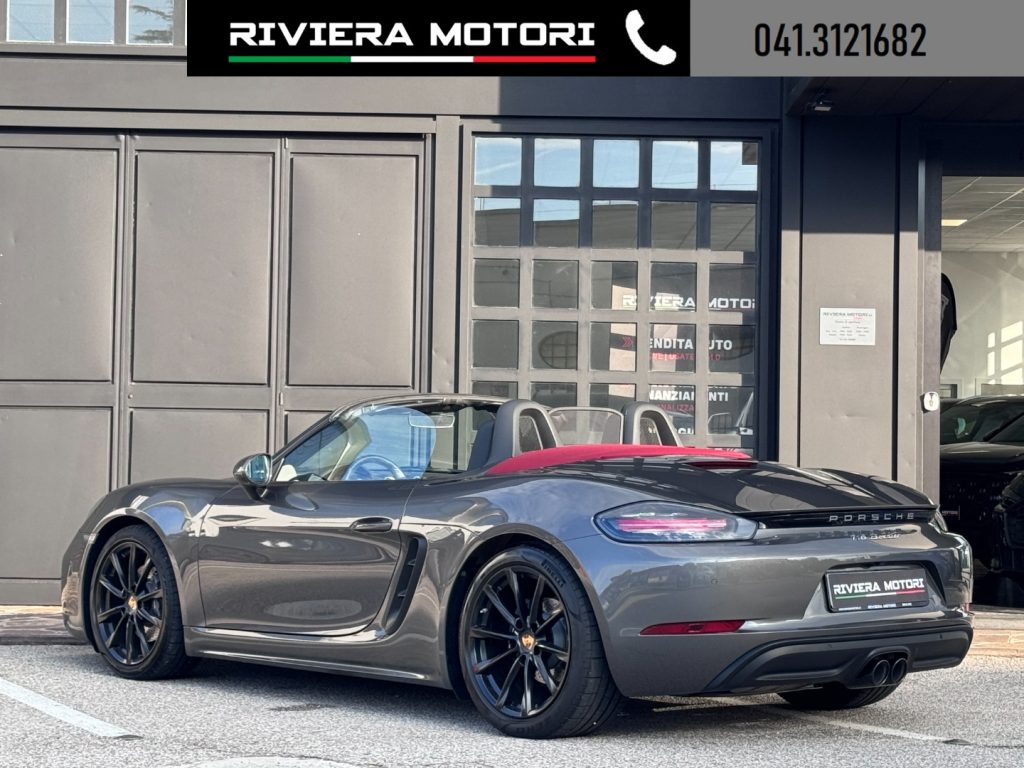 PORSCHE Boxster 2.0 PDK - 13