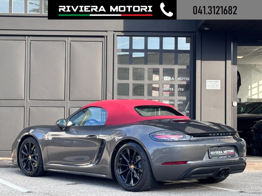 PORSCHE Boxster 2.0 PDK - 14