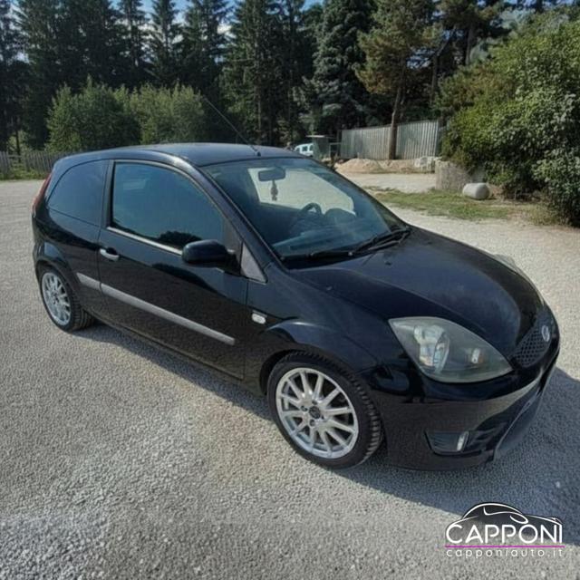 FORD Fiesta 1.6 TDCi S OK NEOPATENTATI 