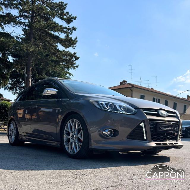 FORD Focus 2.0 TDCi 163 CV SW ST Line 