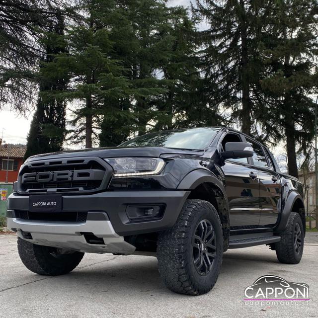 FORD Ranger Raptor 2.0 TDi - IVA DEDUCIBILE 