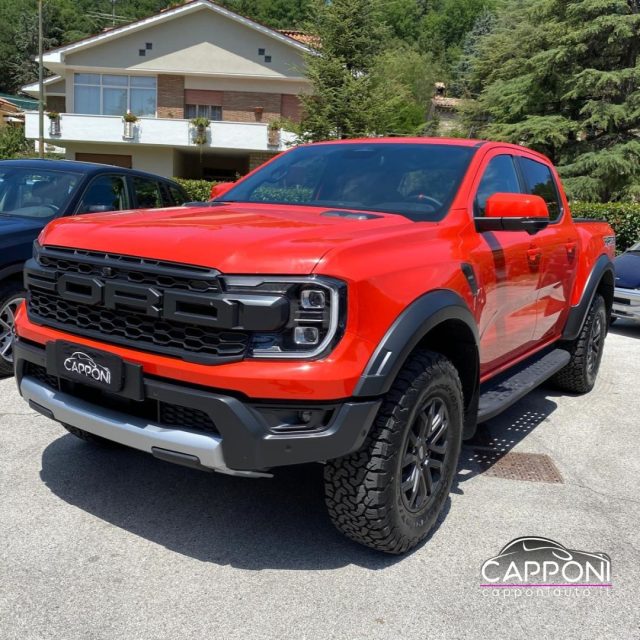FORD Ranger Raptor 3.0 Ecoboost V6 4WD DC 5 p PROMO 