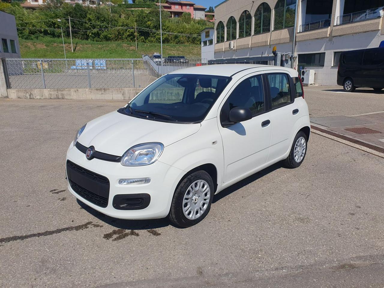 FIAT Pandina 1.0 FireFly 65 CV Hybrid Icon - 2