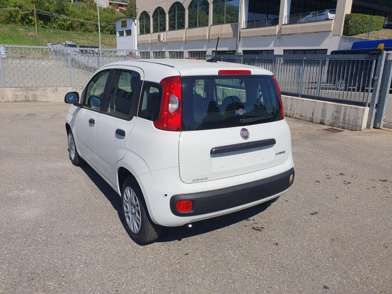 FIAT Pandina 1.0 FireFly 65 CV Hybrid Icon - 8