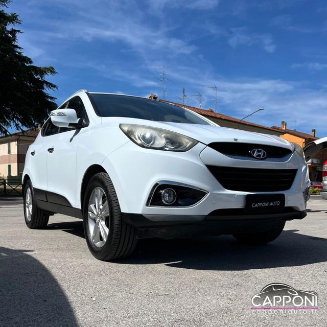 HYUNDAI iX35 1.7 CRDi 2WD OK NEOPATENTATI 