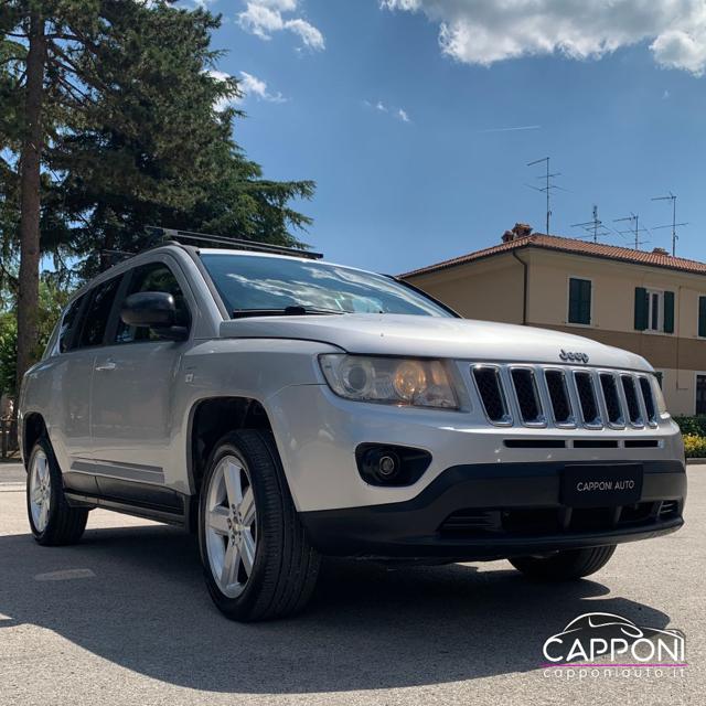 JEEP Compass 2.2 CRD 4WD 