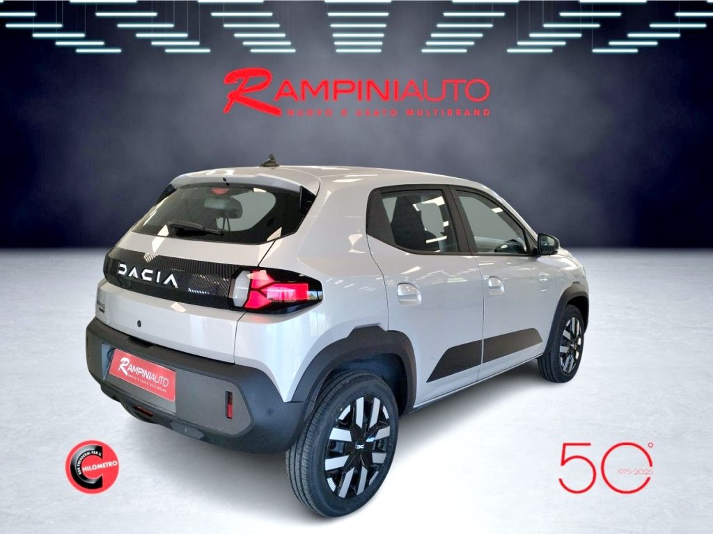 DACIA Spring Electric 70 Extreme KM 0 Iva Esposta - 6