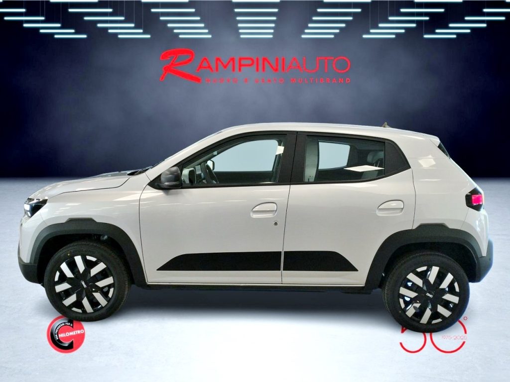 DACIA Spring Electric 70 Extreme KM 0 Iva Esposta - 9