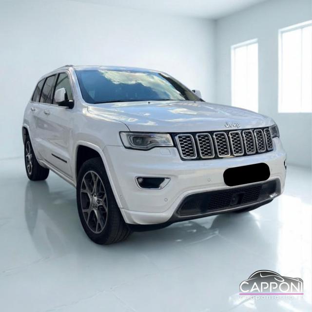 JEEP Grand Cherokee Overland 4X4 3.0 V6 CRD 250 CV Multijet 