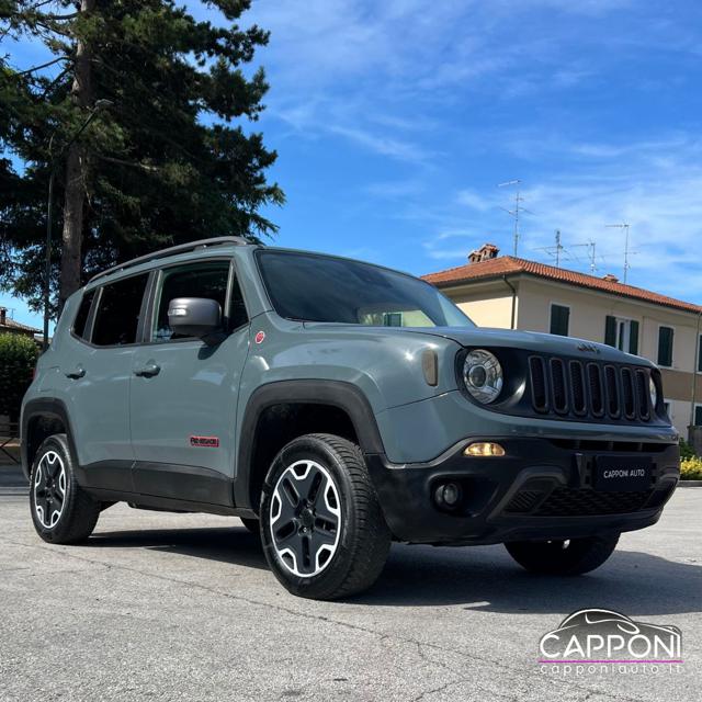 JEEP Renegade 2.0 Mjt 170CV 4WD Active Drive Low Trailhawk cingh 
