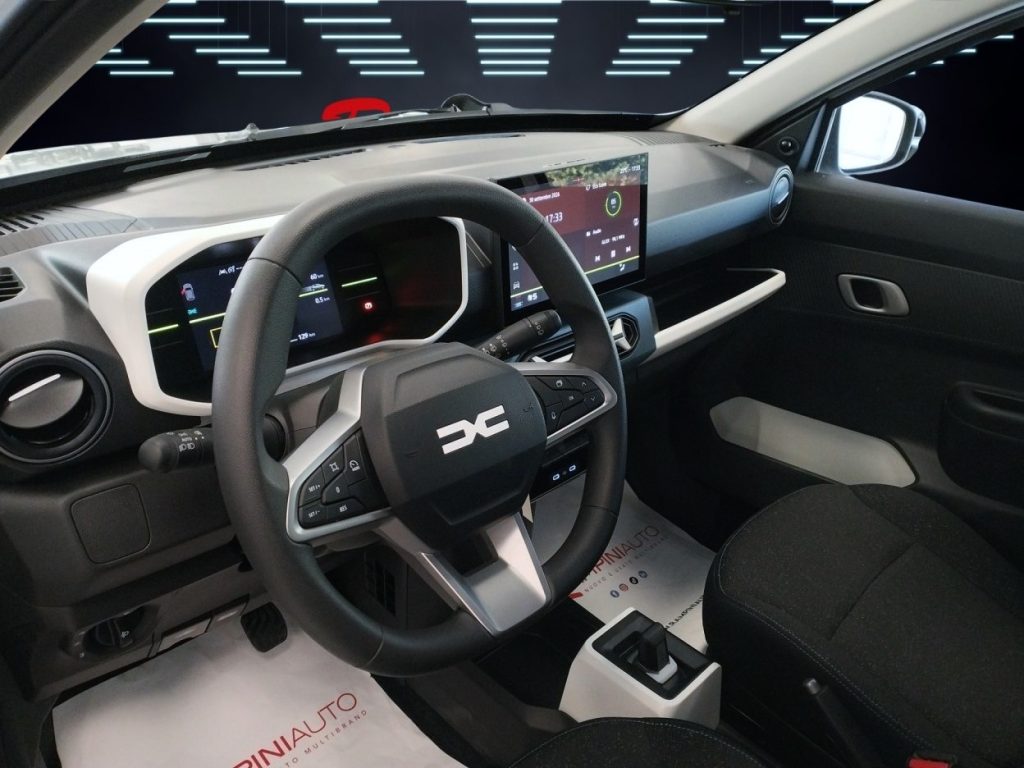 DACIA Spring Electric 70 Extreme KM 0 Iva Esposta - 11