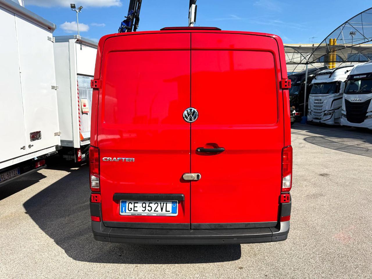 VOLKSWAGEN CRAFTER  2.0 TDI L3H2 - 6