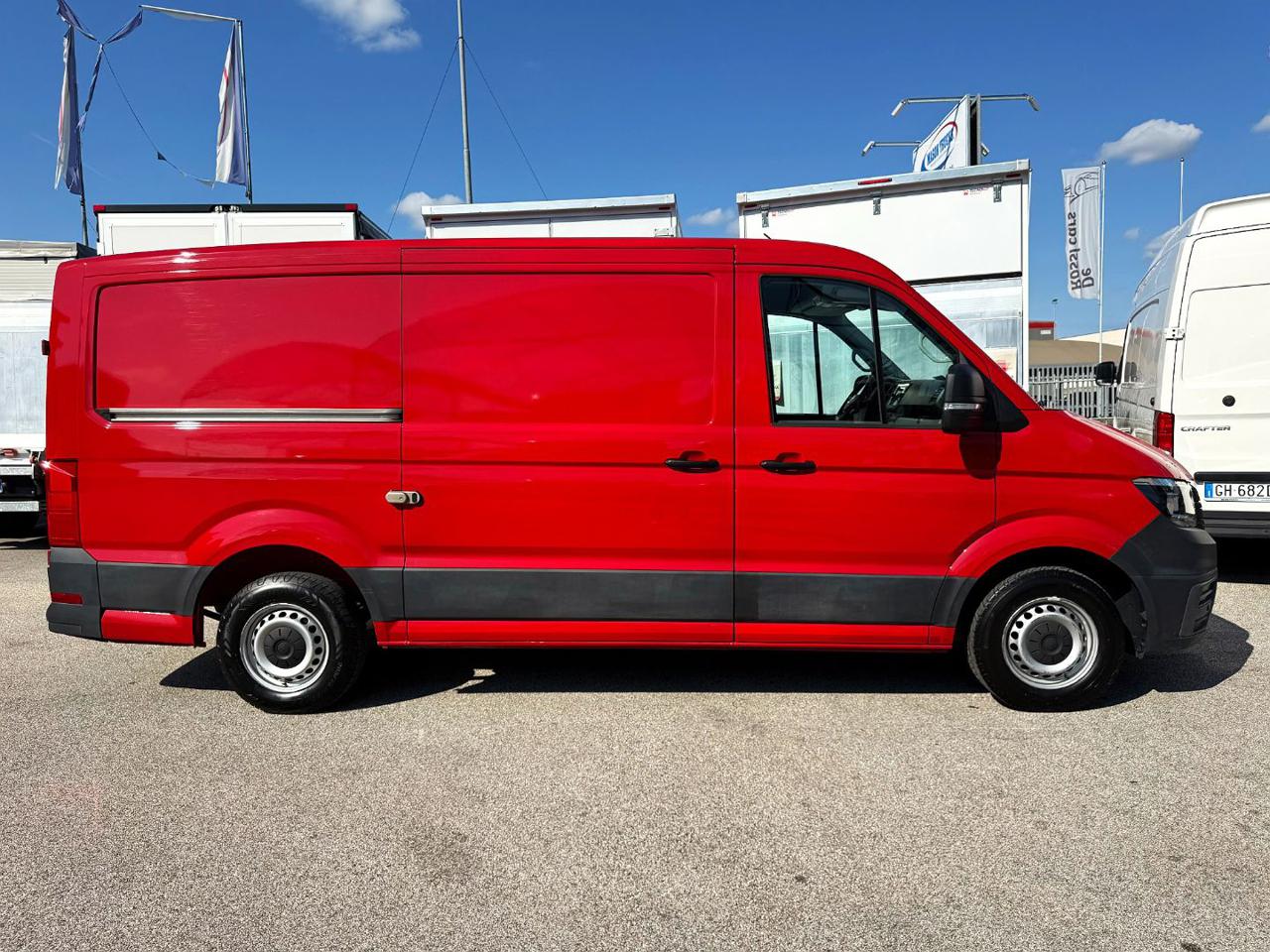 VOLKSWAGEN CRAFTER  2.0 TDI L3H2 - 3