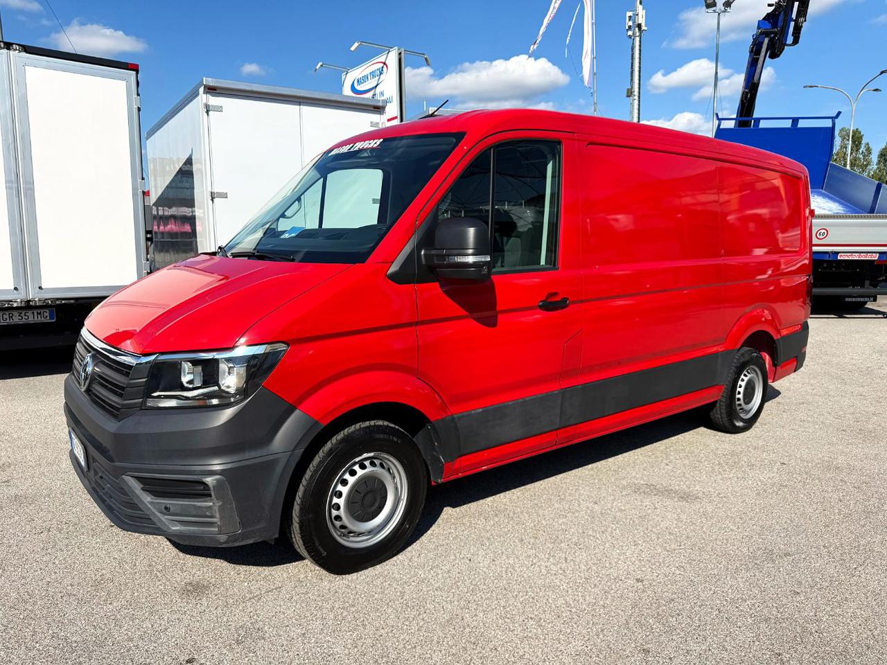VOLKSWAGEN CRAFTER  2.0 TDI L3H2 - 2