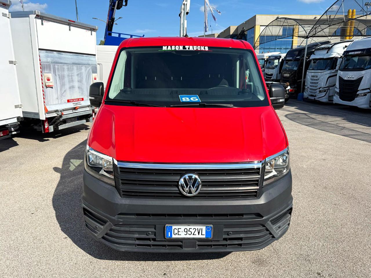 VOLKSWAGEN CRAFTER  2.0 TDI L3H2 - 5