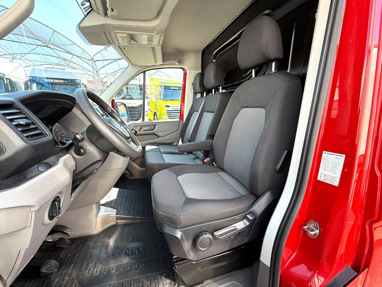 VOLKSWAGEN CRAFTER  2.0 TDI L3H2 - 8