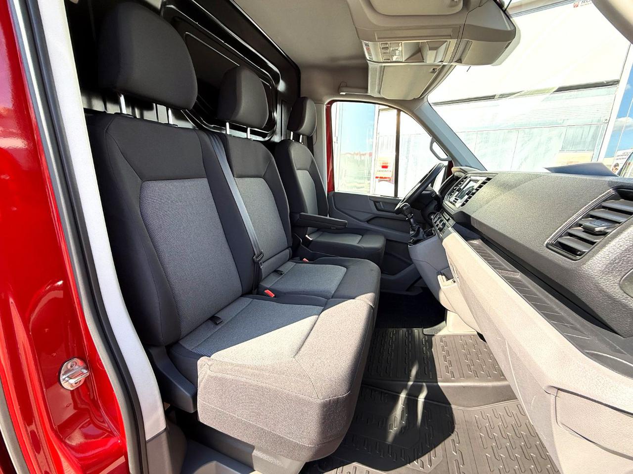 VOLKSWAGEN CRAFTER  2.0 TDI L3H2 - 9