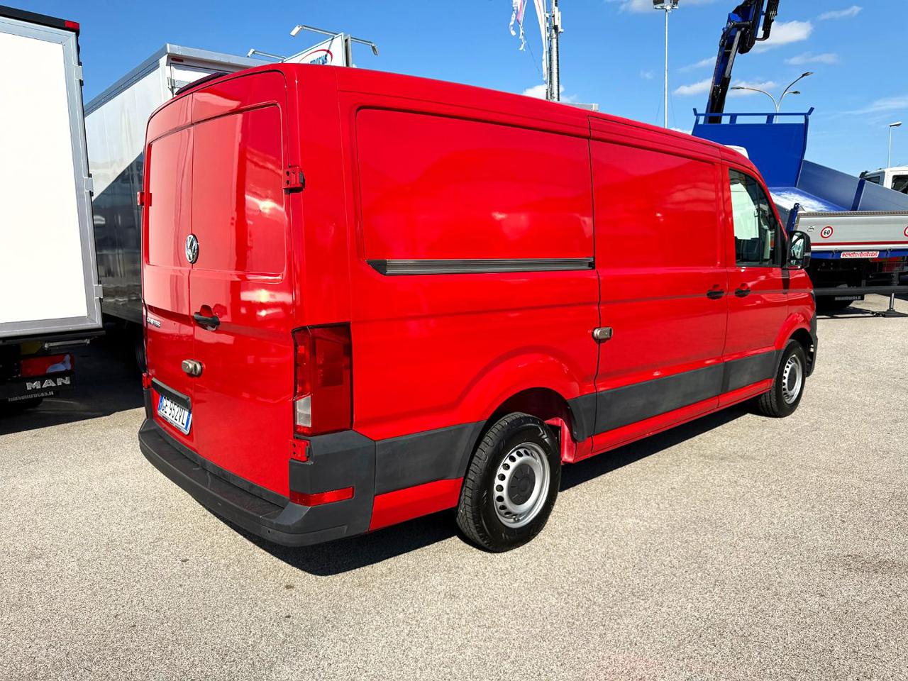 VOLKSWAGEN CRAFTER  2.0 TDI L3H2 - 4