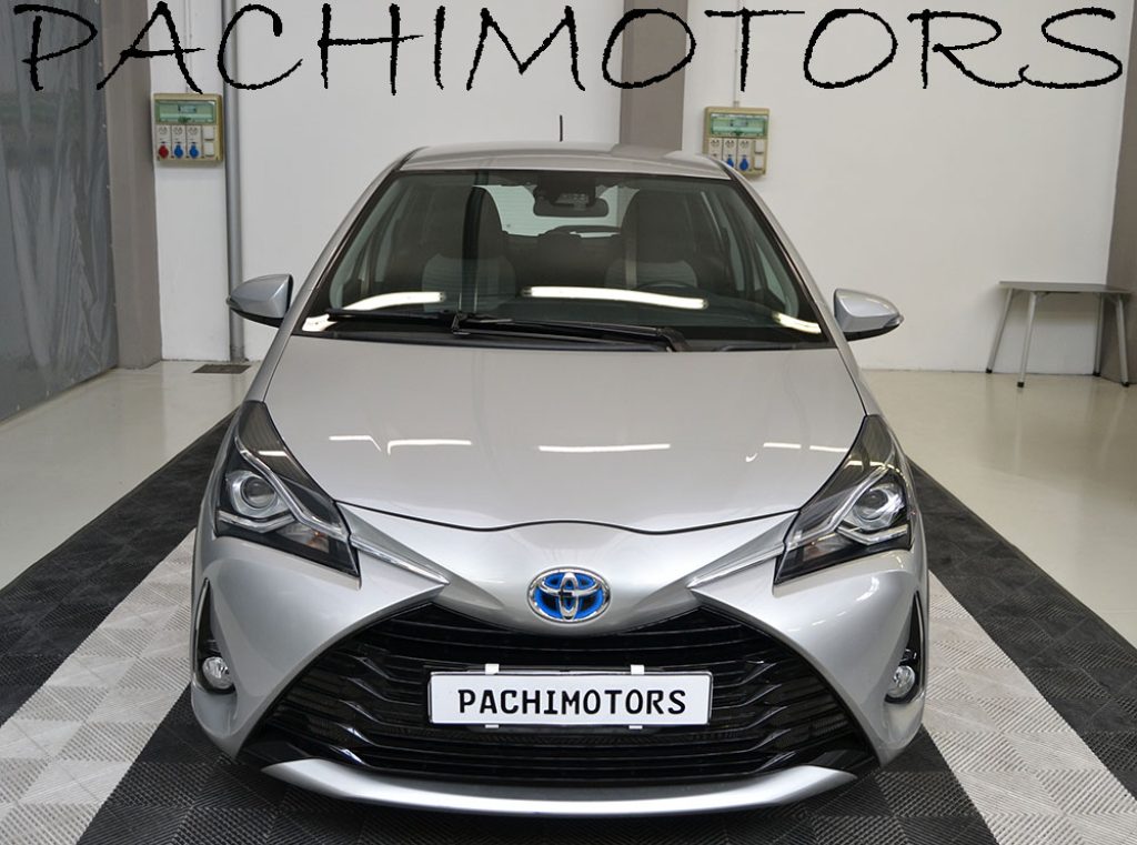 TOYOTA Yaris 1.5 Hybrid 5 porte Ok Neopatentati-Service Toyota* - 18