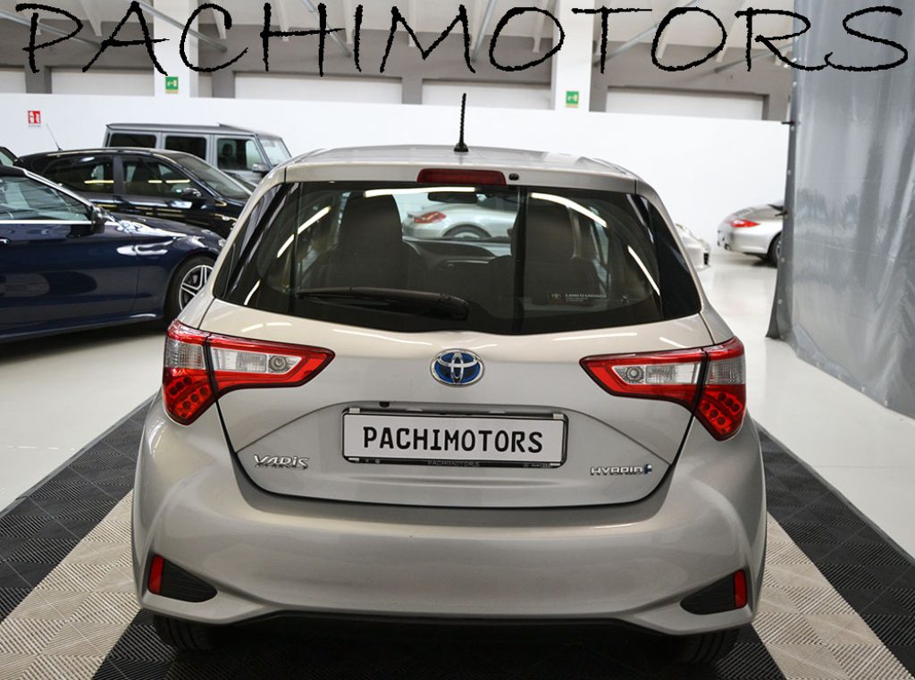 TOYOTA Yaris 1.5 Hybrid 5 porte Ok Neopatentati-Service Toyota* - 15