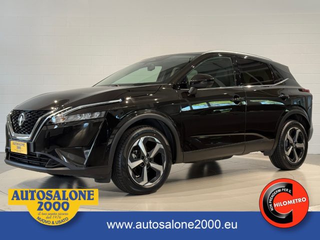 NISSAN Qashqai Nero metallizzato