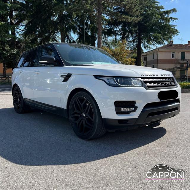 LAND ROVER Range Rover Sport 3.0 TDV6 HSE dynamic tetto panorama 