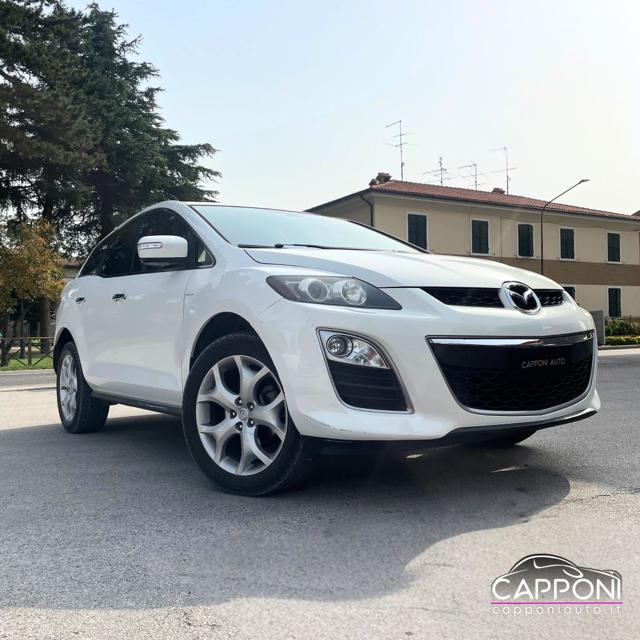MAZDA CX-7 2.2 TETTO PANORAMICO 