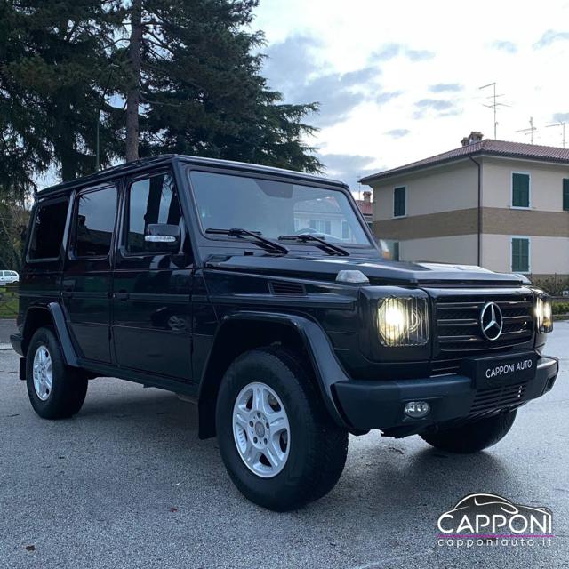 MERCEDES-BENZ G 350 BlueTEC S.W. Lunga 