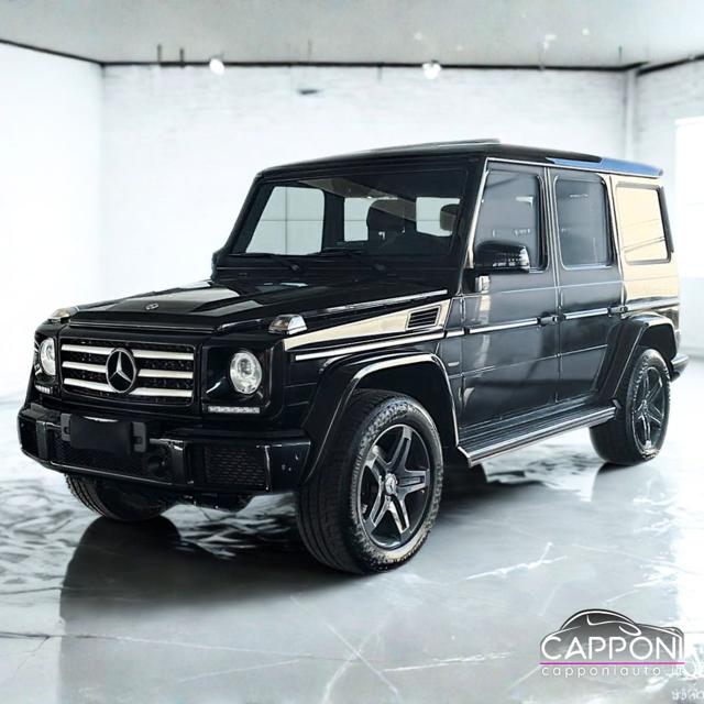 MERCEDES-BENZ G 350 d S.W. AMG 