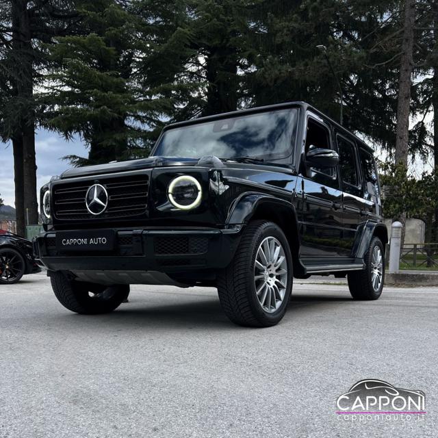 MERCEDES-BENZ G 400 d S.W. AMG Line 