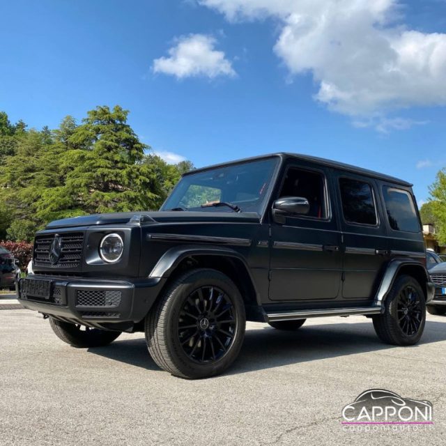 MERCEDES-BENZ G 400 d S.W. AMG Line - PROMO 