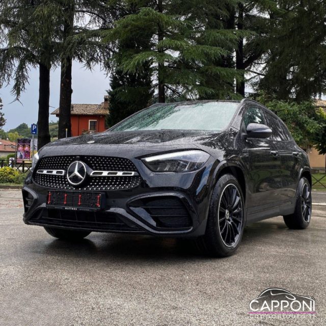 MERCEDES-BENZ GLA 200 d Automatic AMG Line Night Edition 