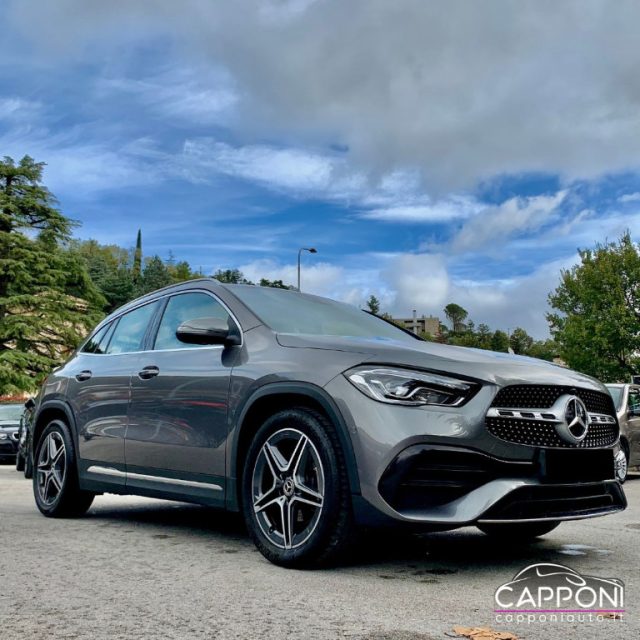 MERCEDES-BENZ GLA 220 d 4Matic AMG Line 