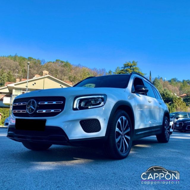 MERCEDES-BENZ GLB 200 d Automatic Premium Night Pack 