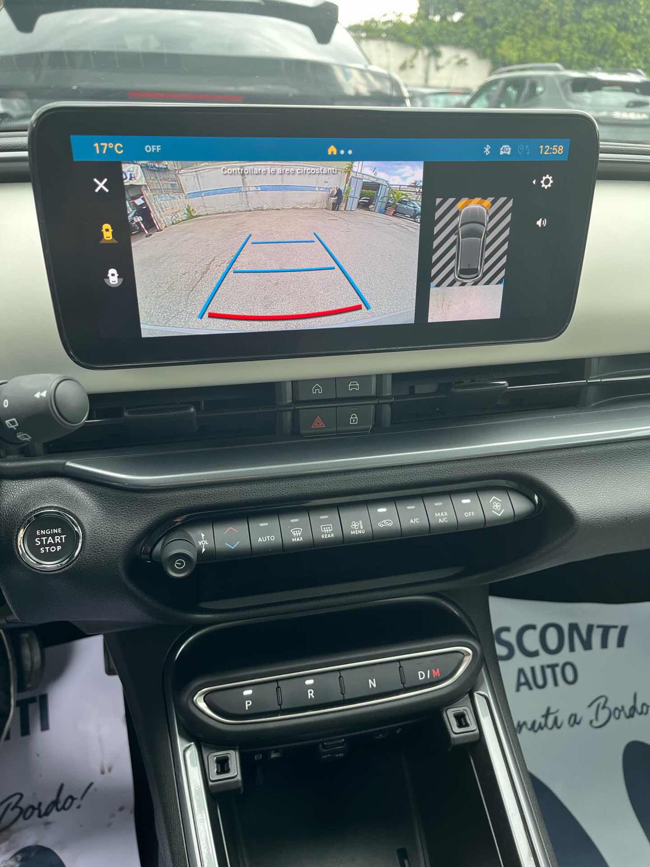 FIAT 600 La Prima Hybrid 110 CV DCT MHEV