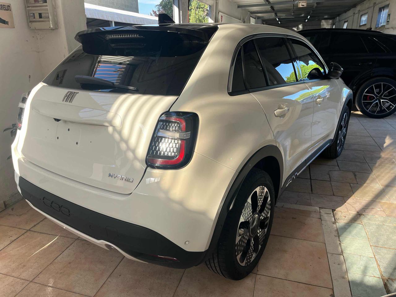 FIAT 600 La Prima Hybrid 110 CV DCT MHEV
