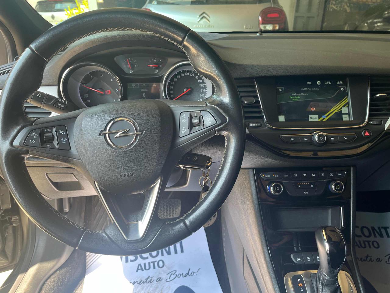 OPEL Astra GS Line 1.5 CDTI 122 CV S&S AT9 Sports Tourer
