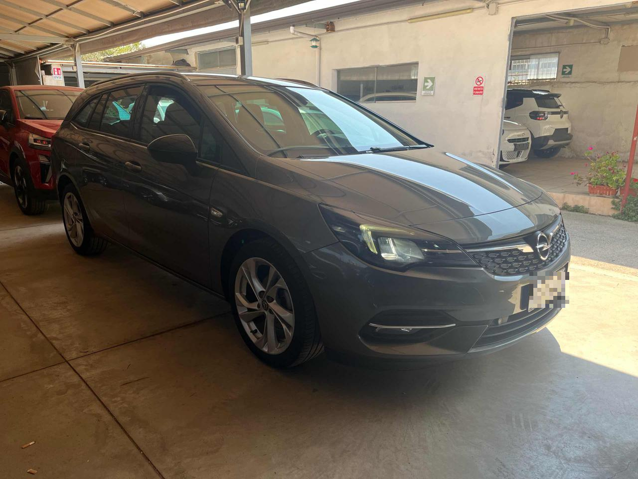 OPEL Astra GS Line 1.5 CDTI 122 CV S&S AT9 Sports Tourer