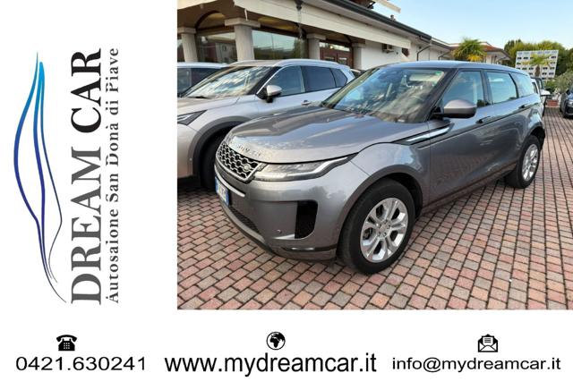 LAND ROVER Range Rover Evoque Grigio metallizzato