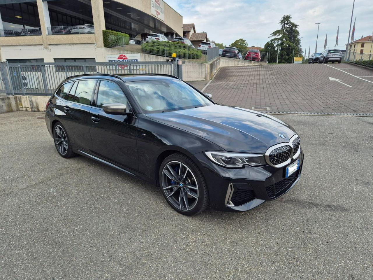 BMW 340 M 340i xDrive Touring - 5