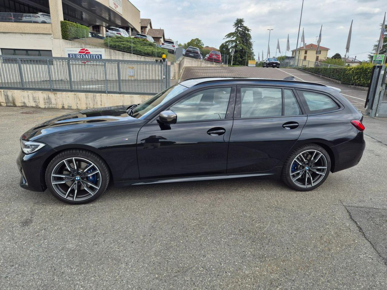BMW 340 M 340i xDrive Touring - 3